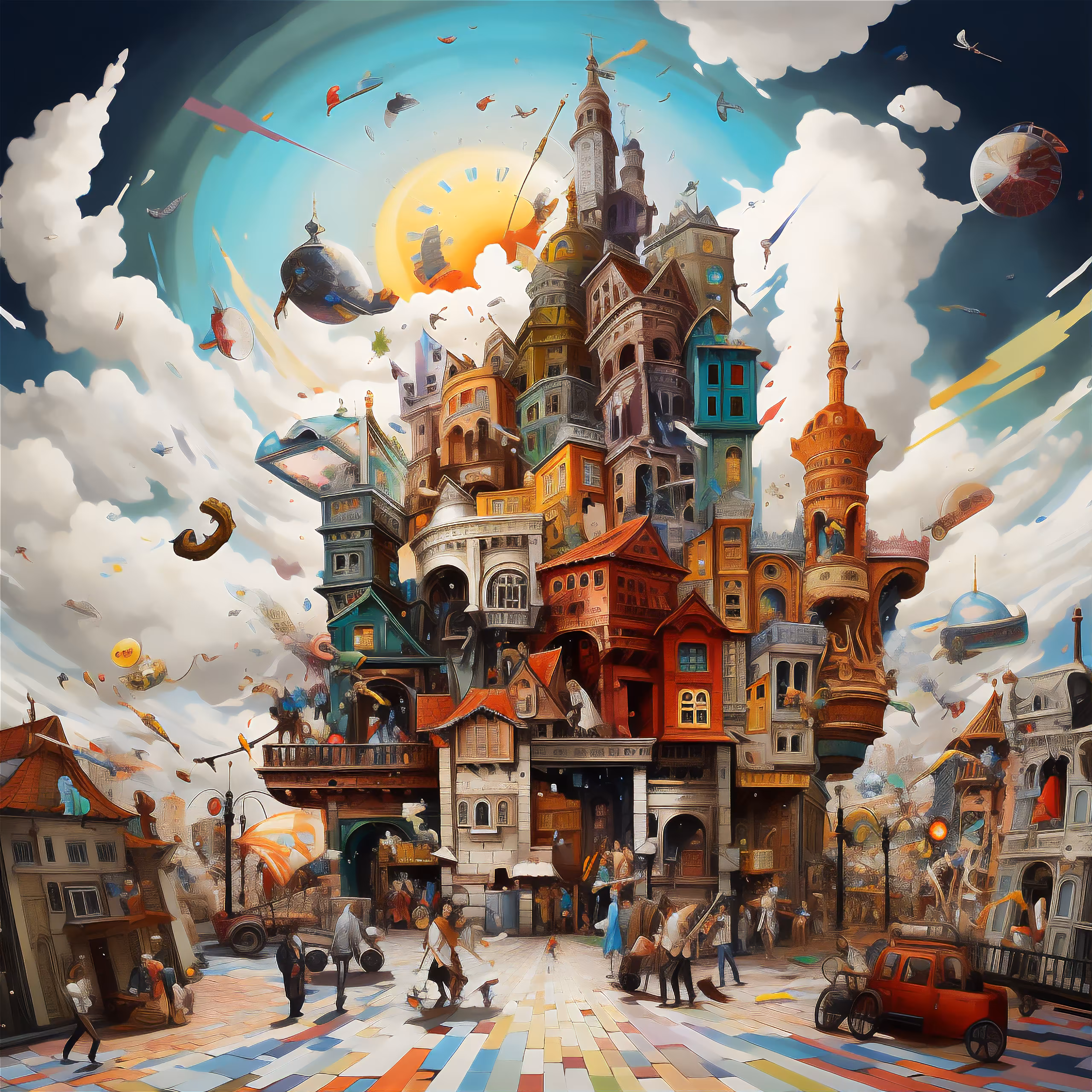 The Art Community 02