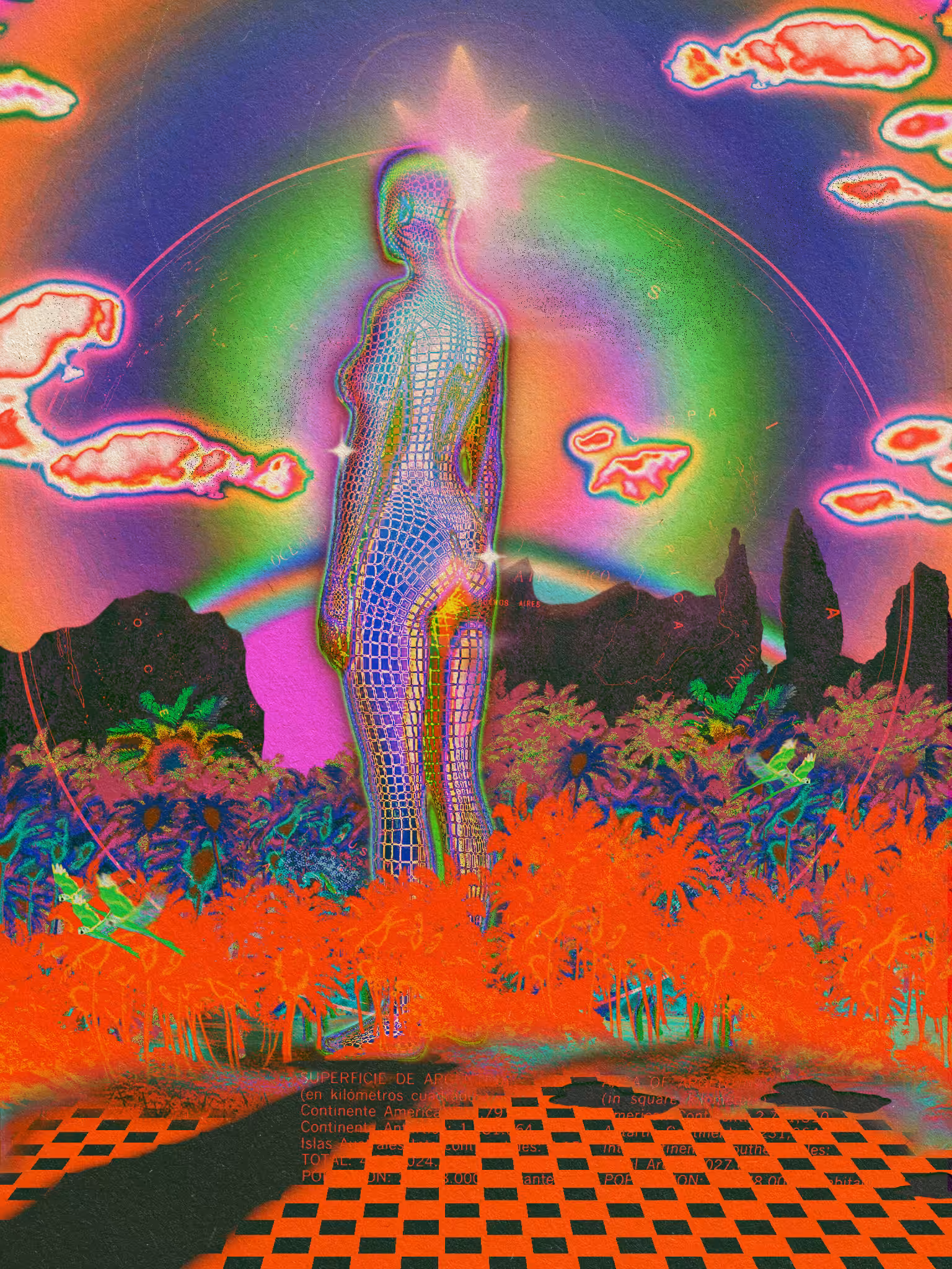 Neon Atlas