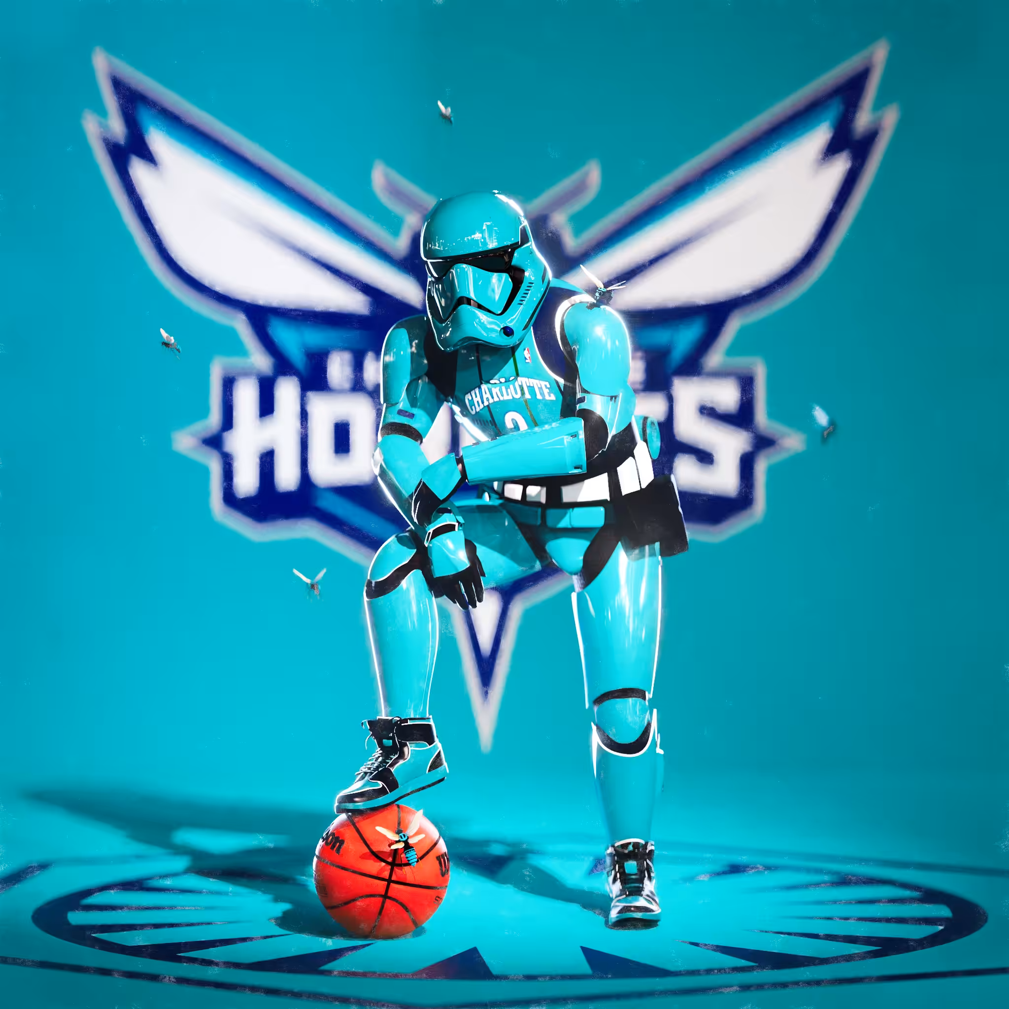 Trooper - The Hornet #3