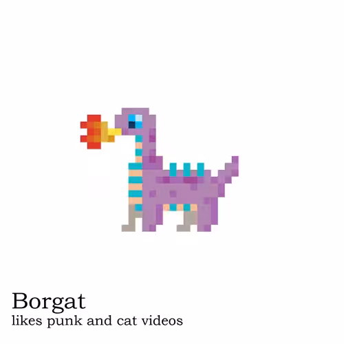dino #513