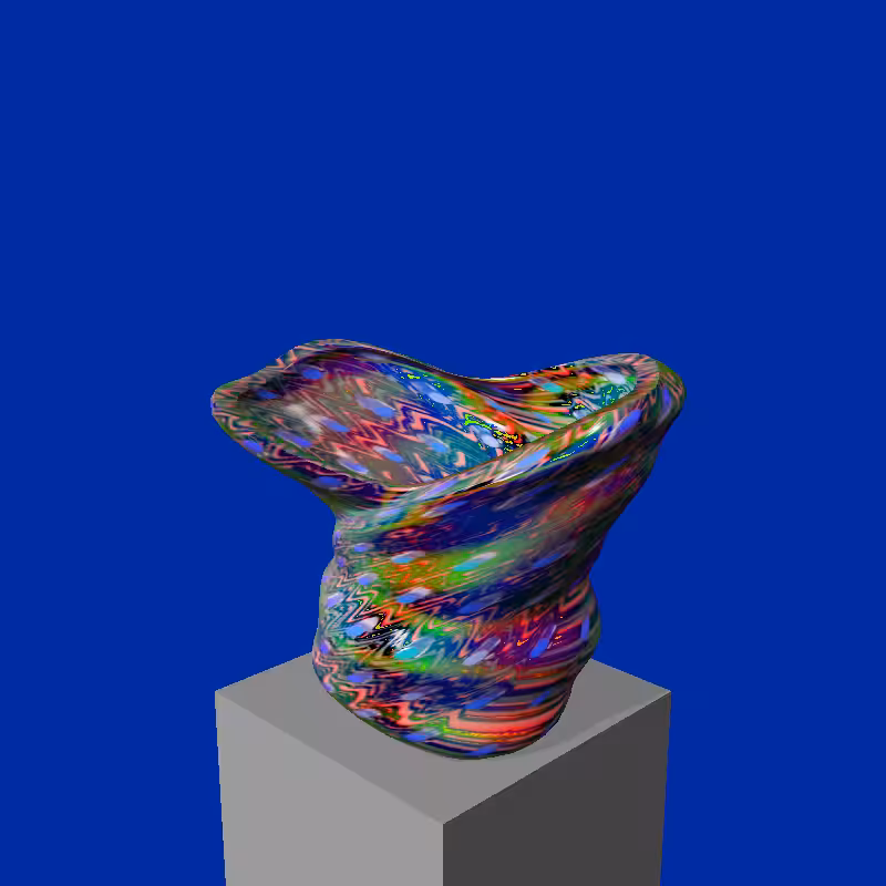 Pot #120