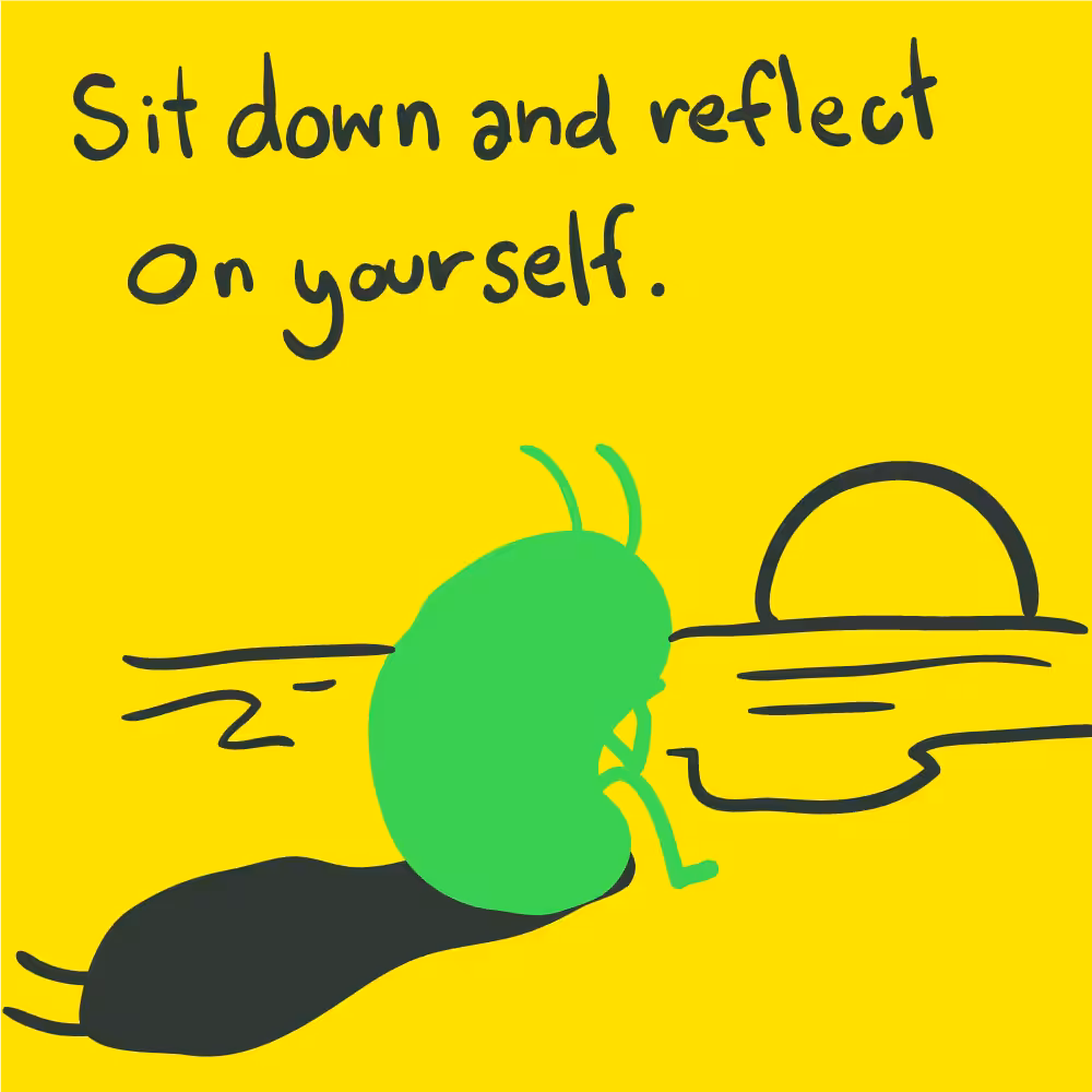 Day 74 : Green Bastard