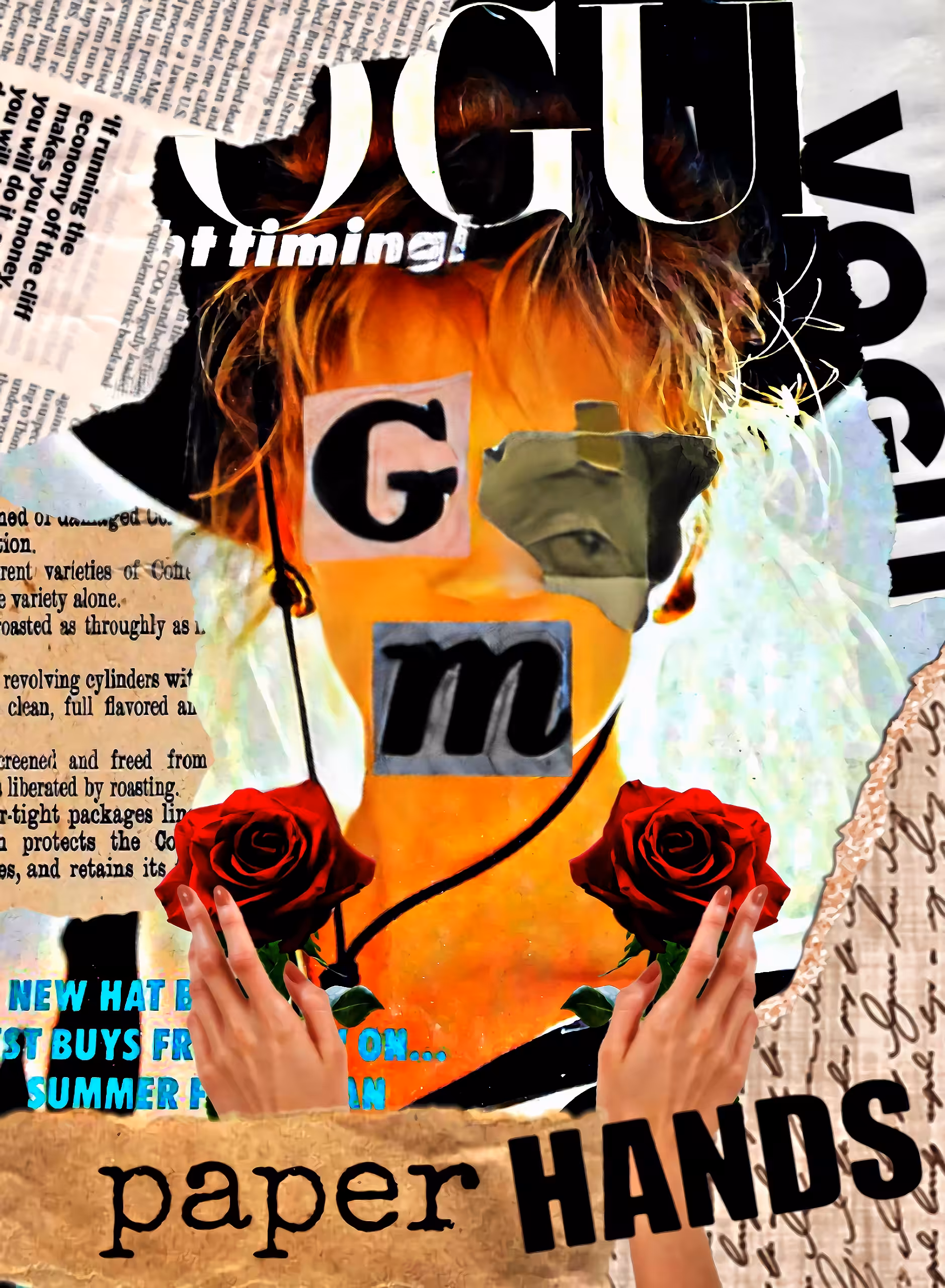 GM Paper Hands