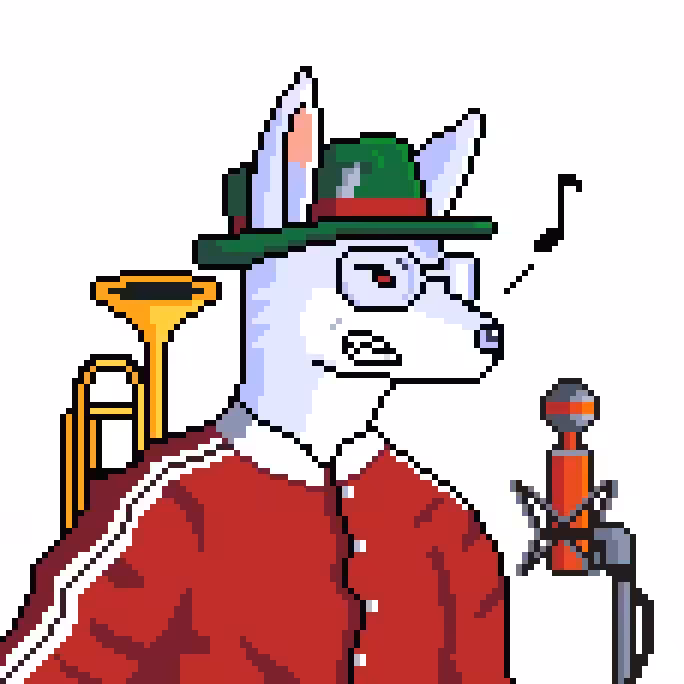 Musical Jackals 222