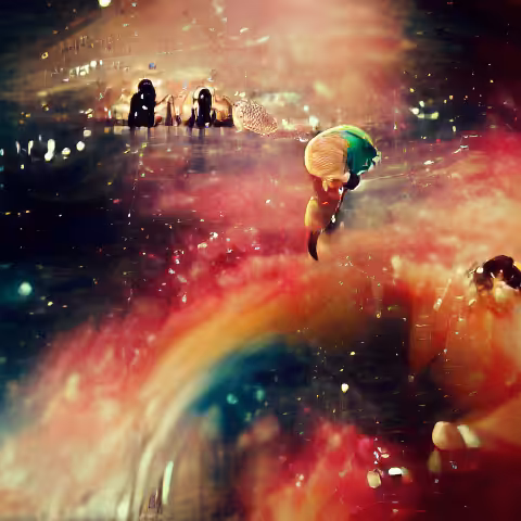 ACR0S5 THE UNIVERSƐ²