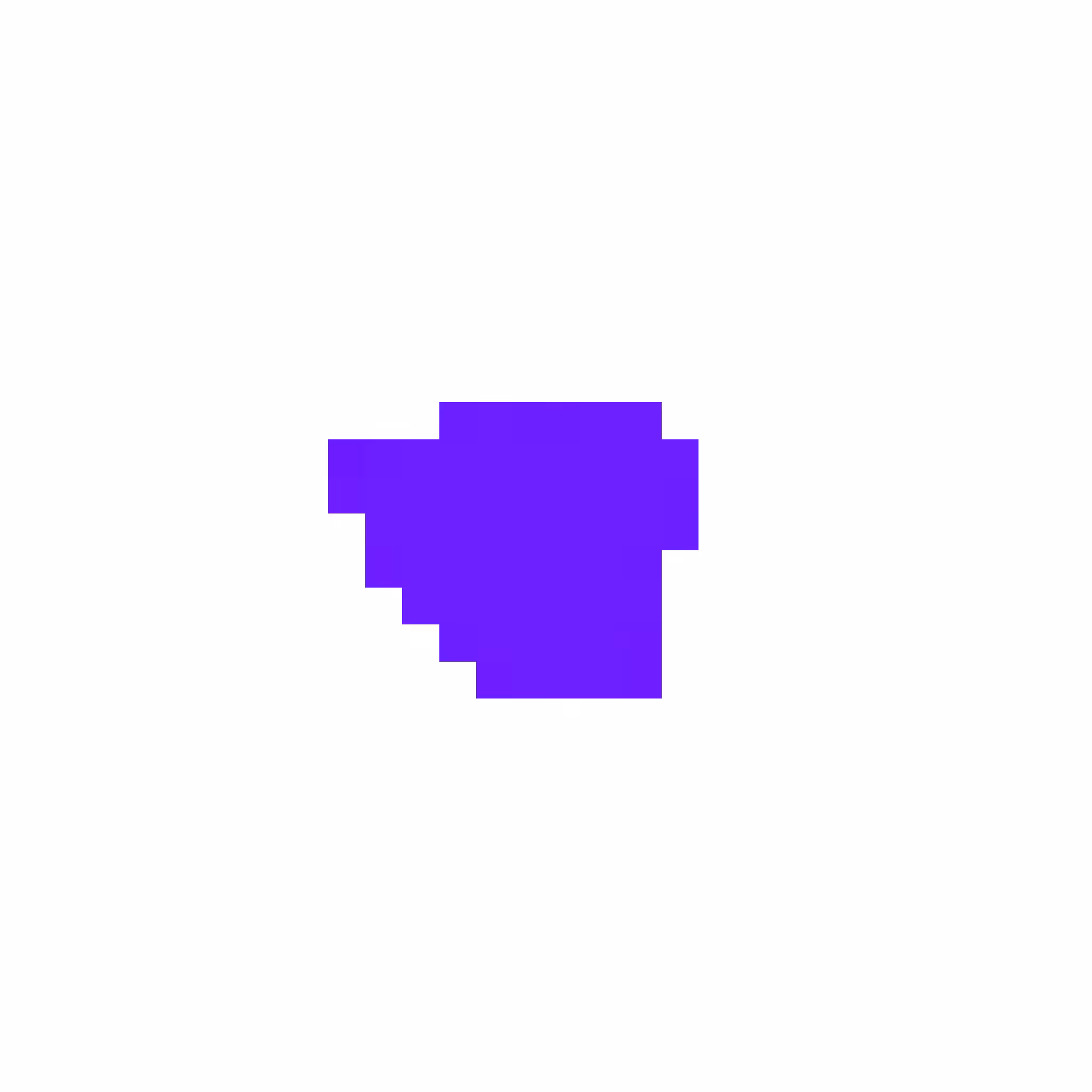 Pixel Heartbeats (animated) #84