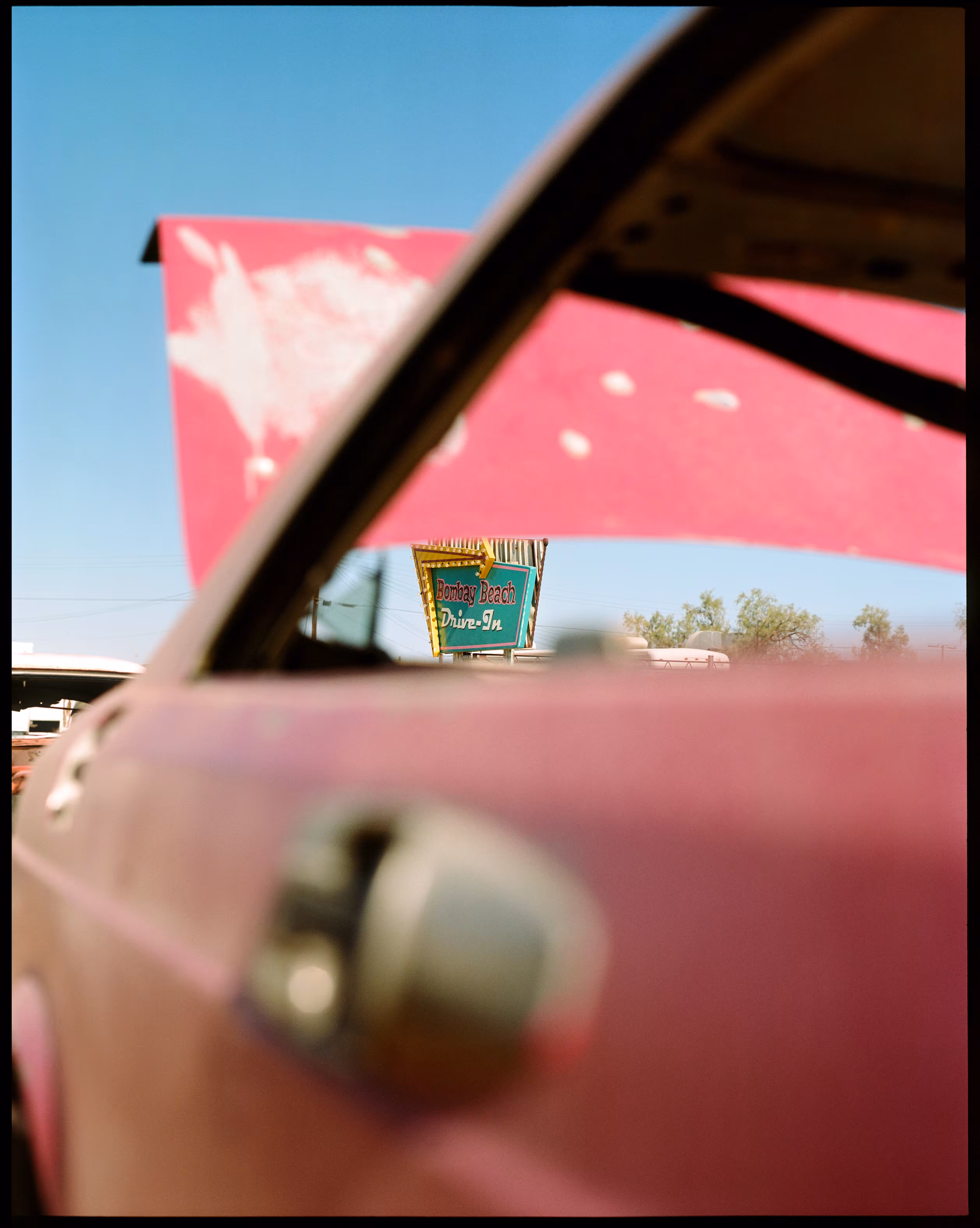 Bombay Beach
