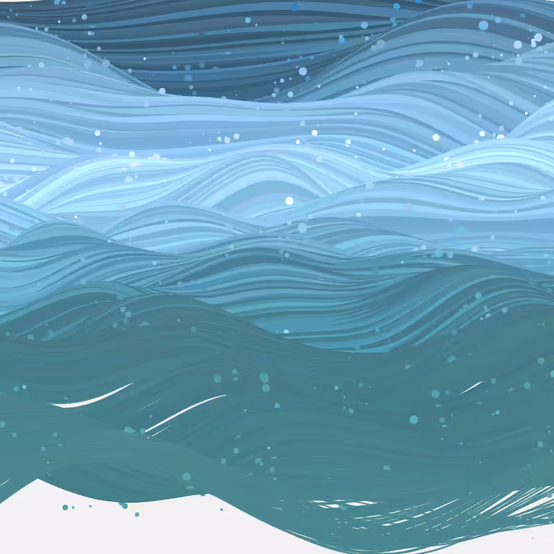 The Ocean Waves #76