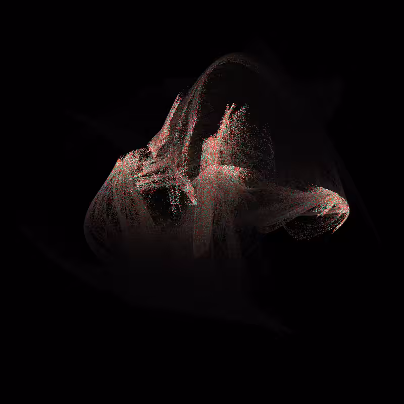 Fractal Amoeba #304