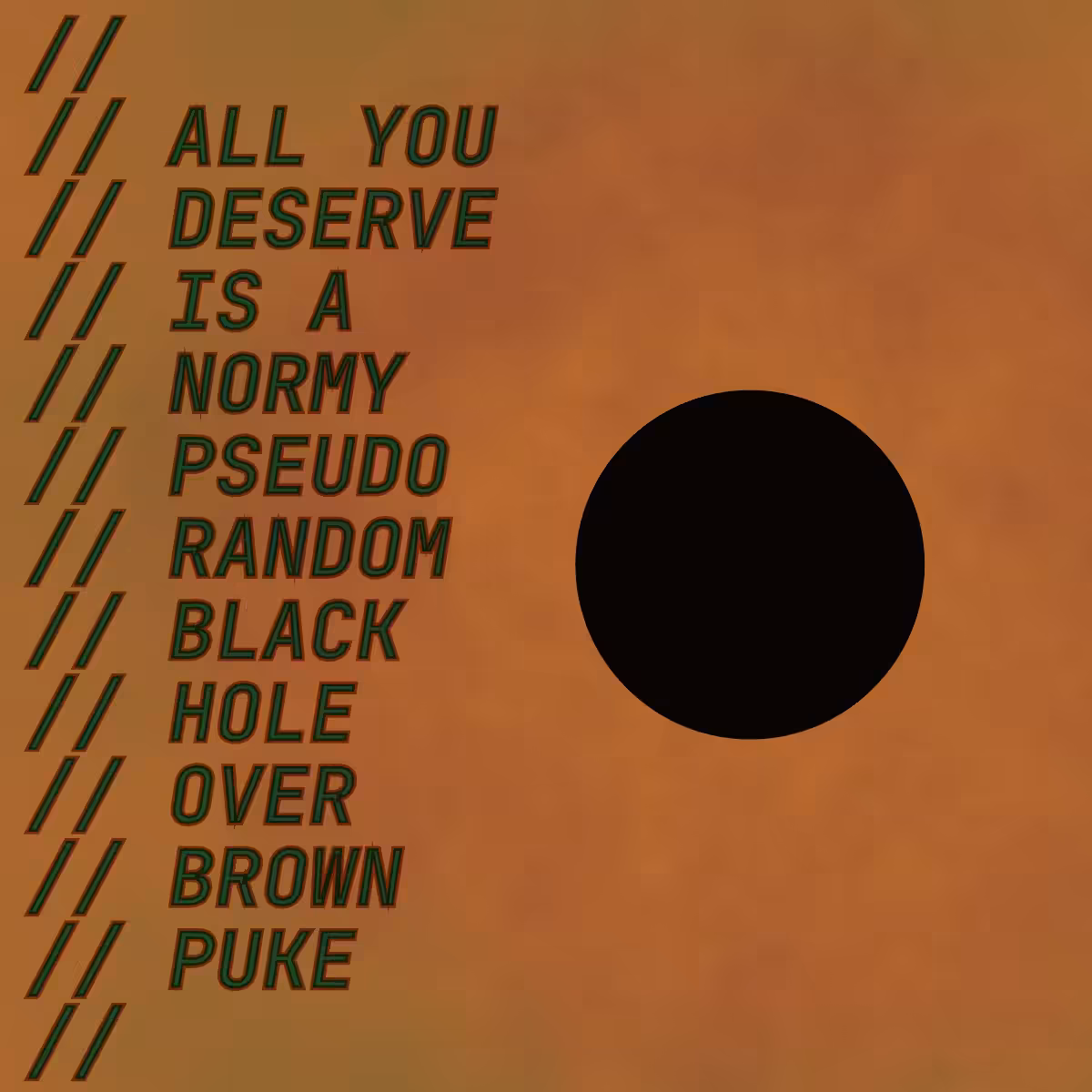 All You Deserve #30