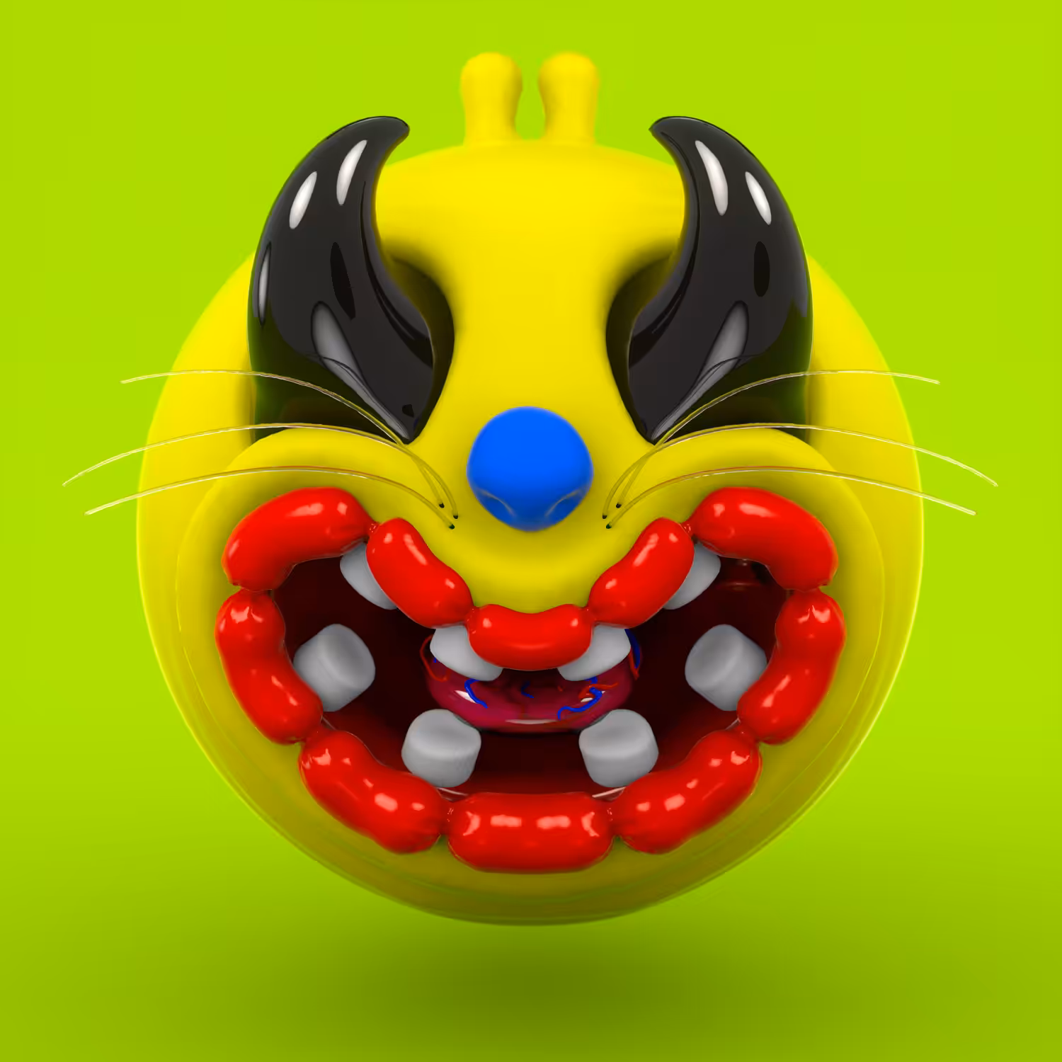 JOYWORLD JOYsmilies: JOYsmiley 6991