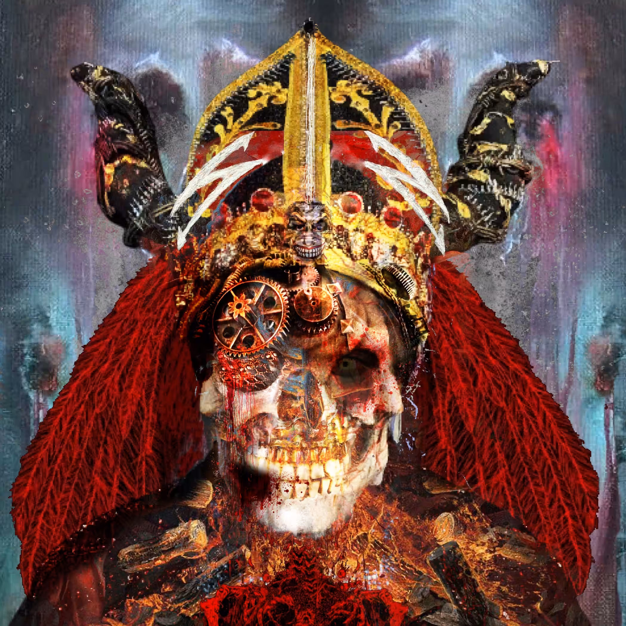 Messenger of Darkness