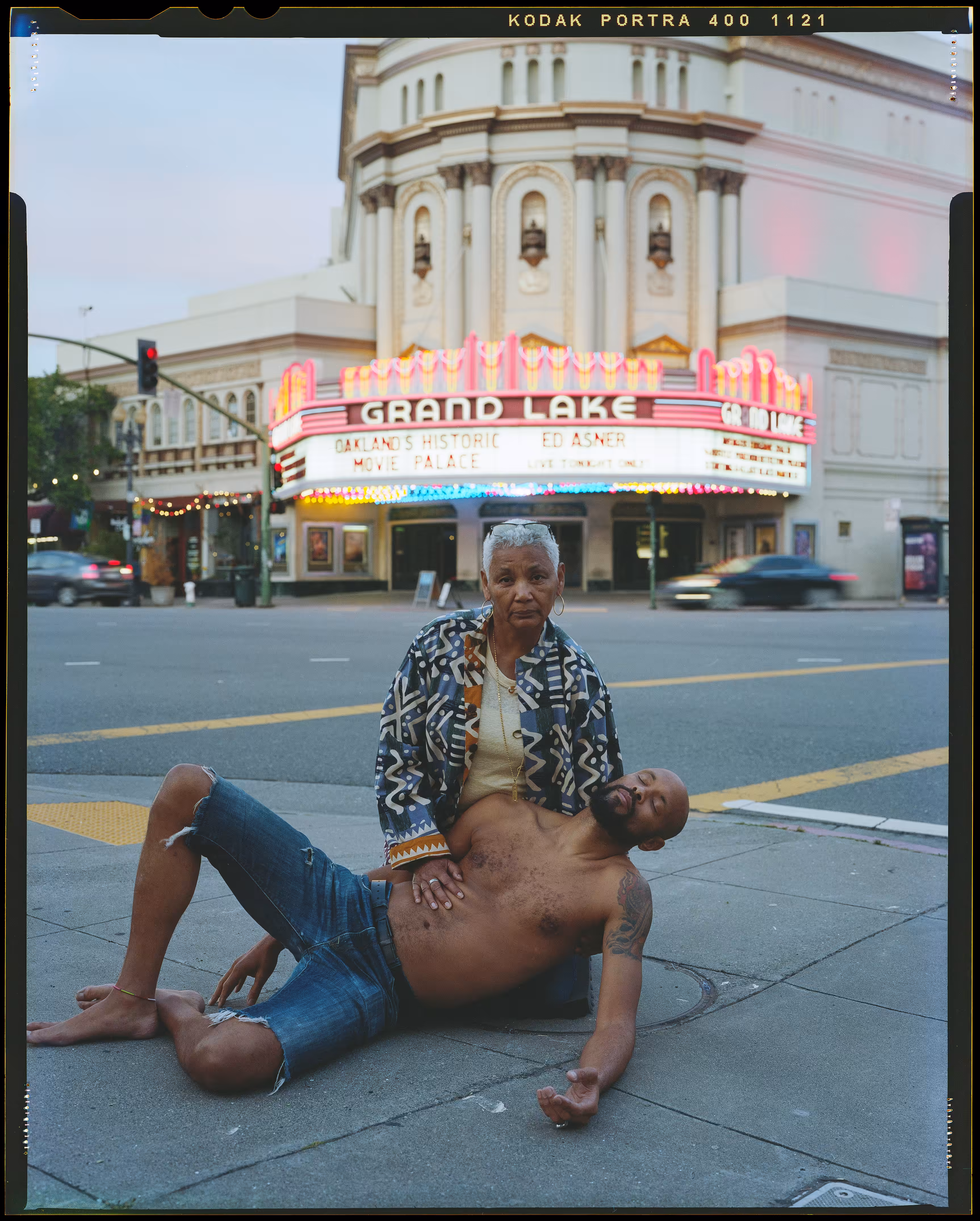 Stranger Fruit - Untitled 45 (Oakland, California)