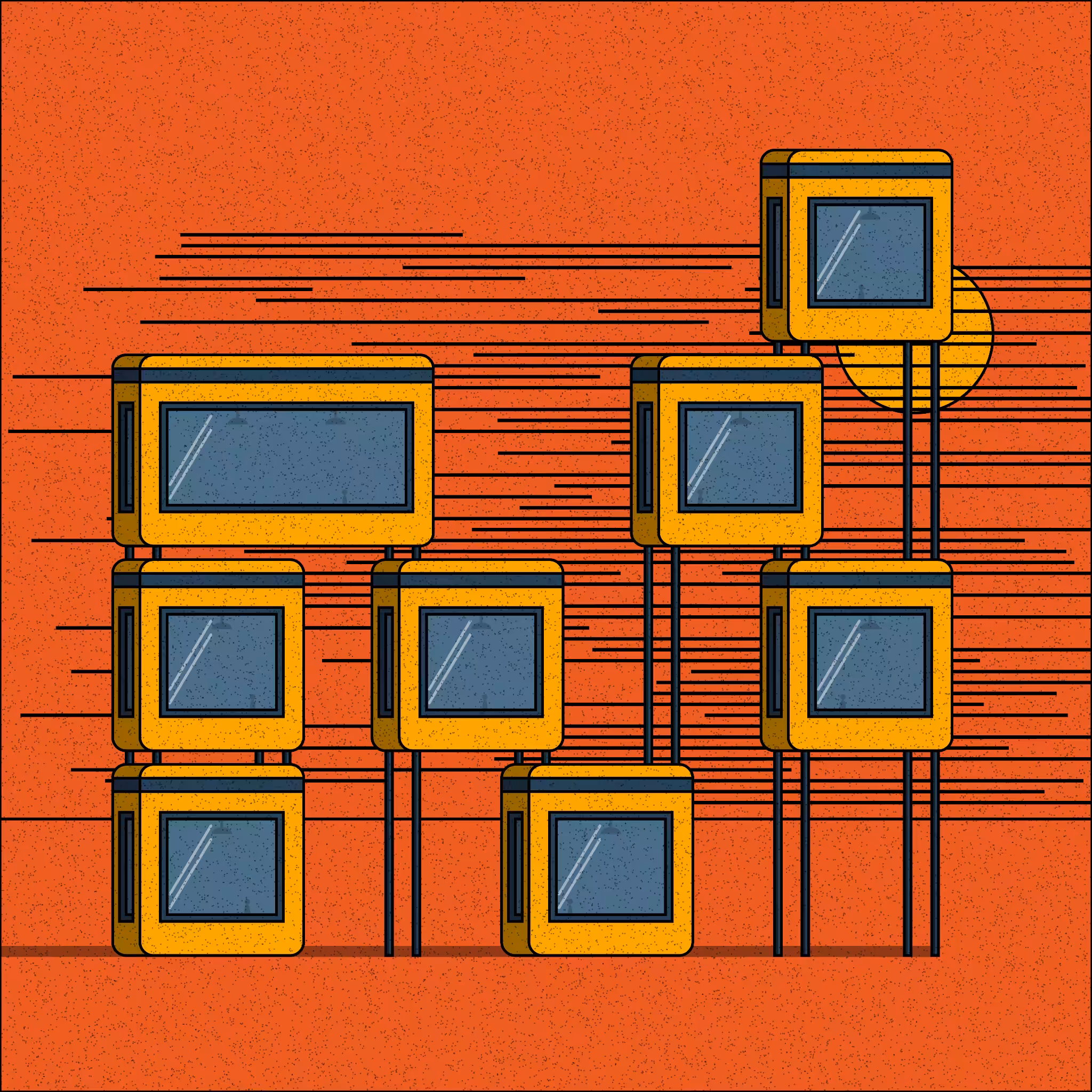 Shapes of the civilization #54