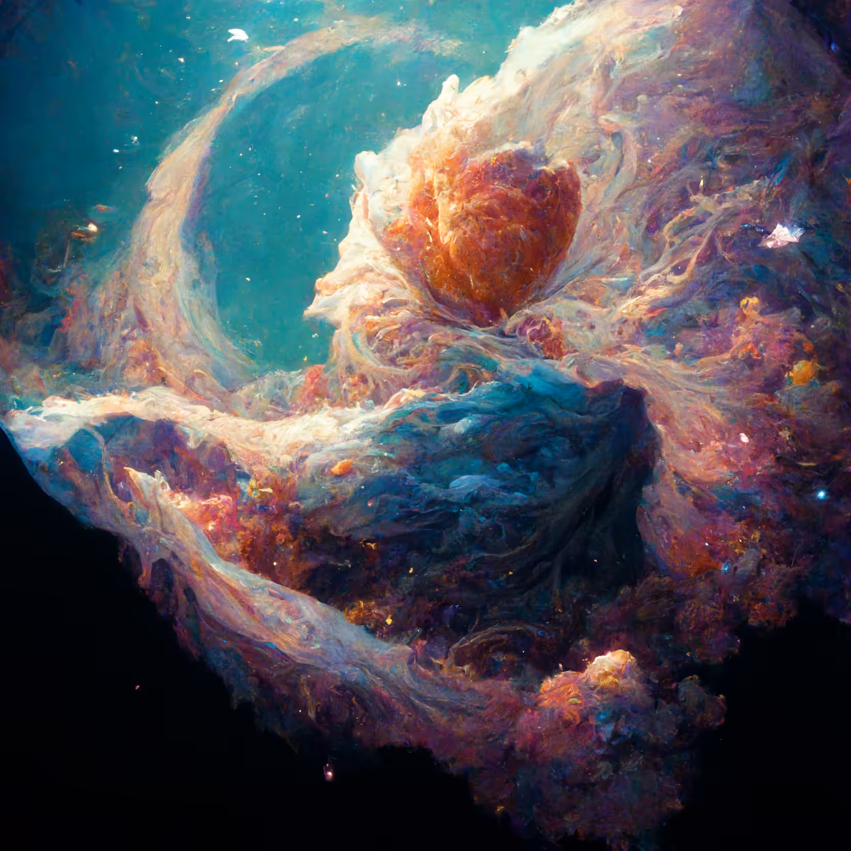 The Universe #01