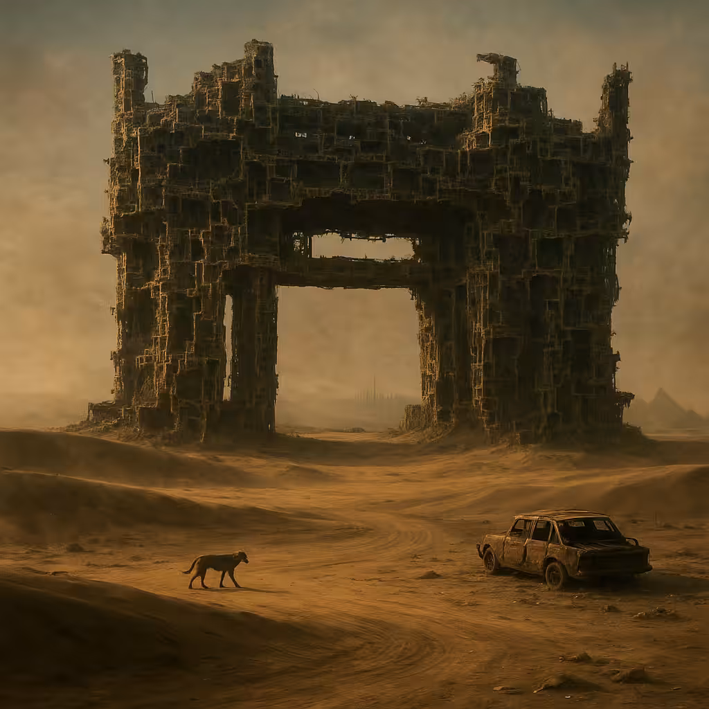 The Banner of Ruins