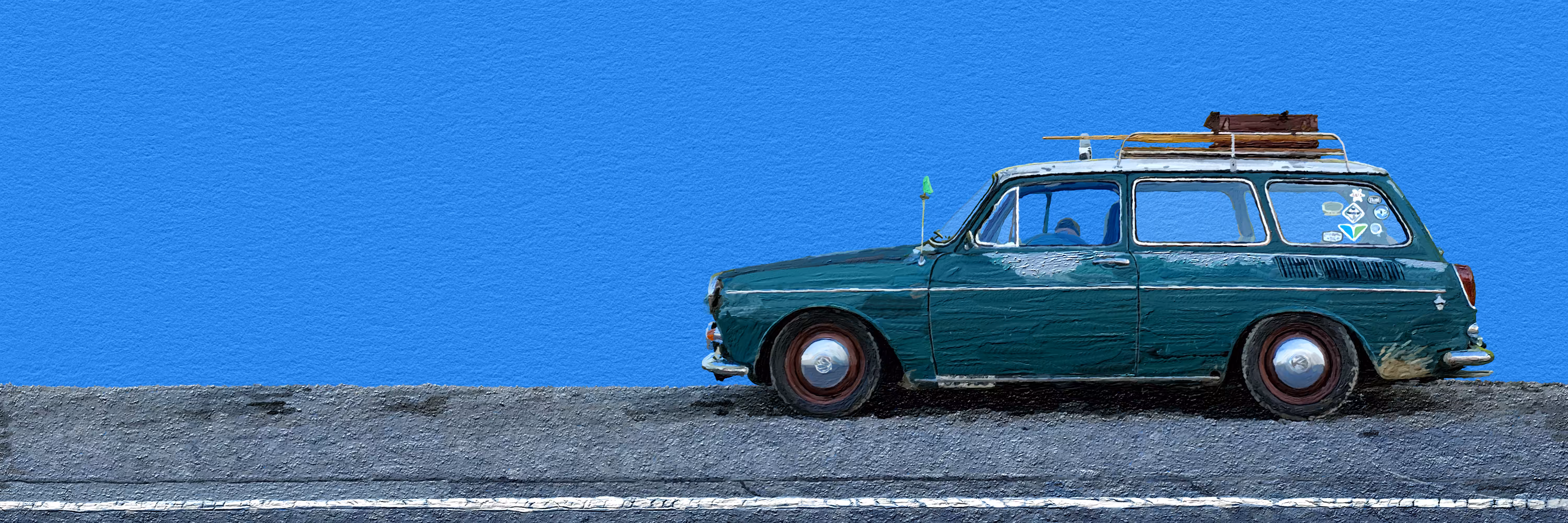 Type 3 in Green