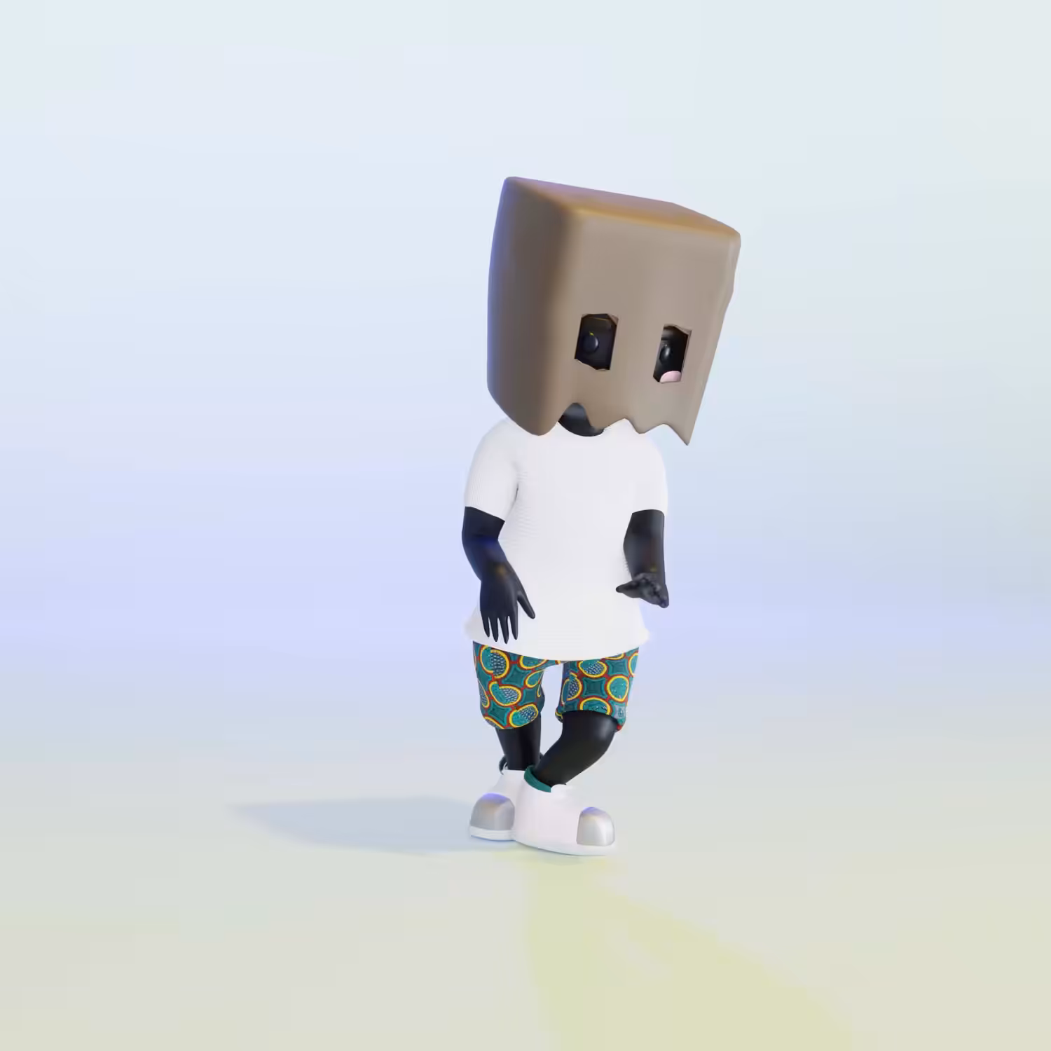PAPER BAG GANG - Anja