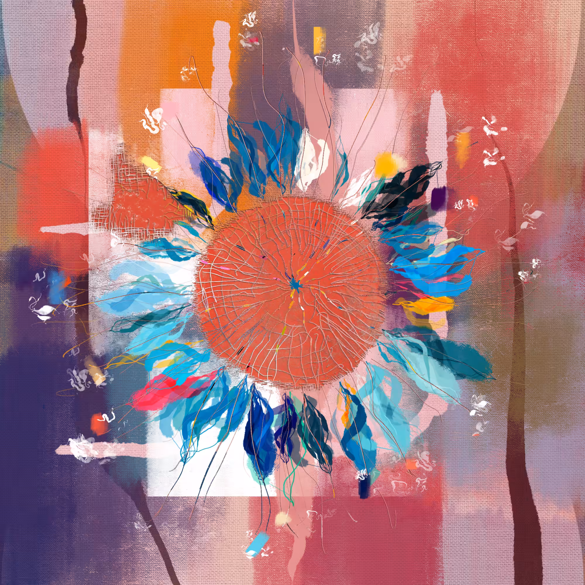 WILDFLOWER #7112