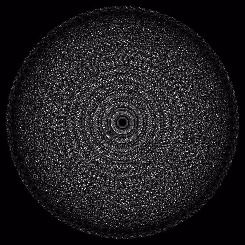 Black Medallion #60