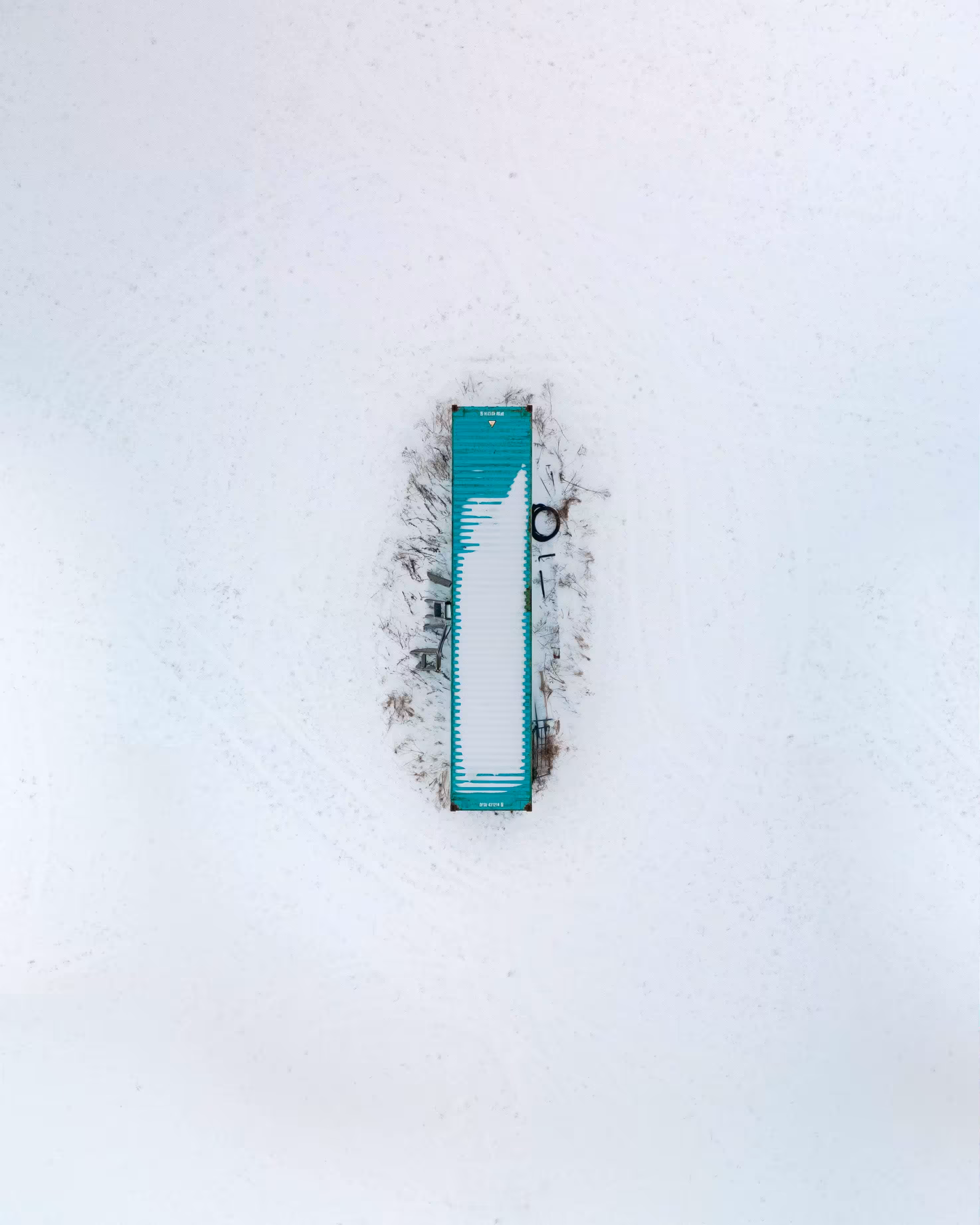 Rodeo posts: Cold Storage ❄️