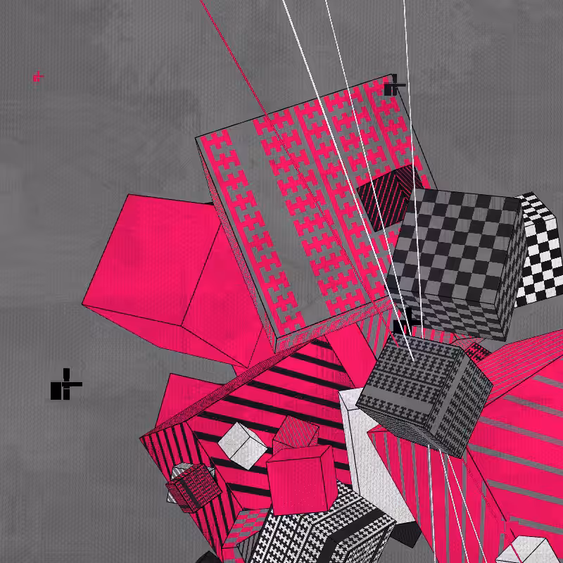 Cubeism #23