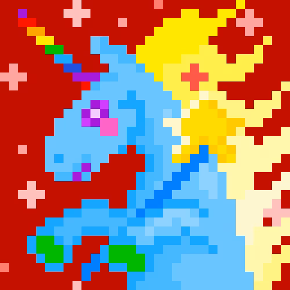 Unicorn #3018