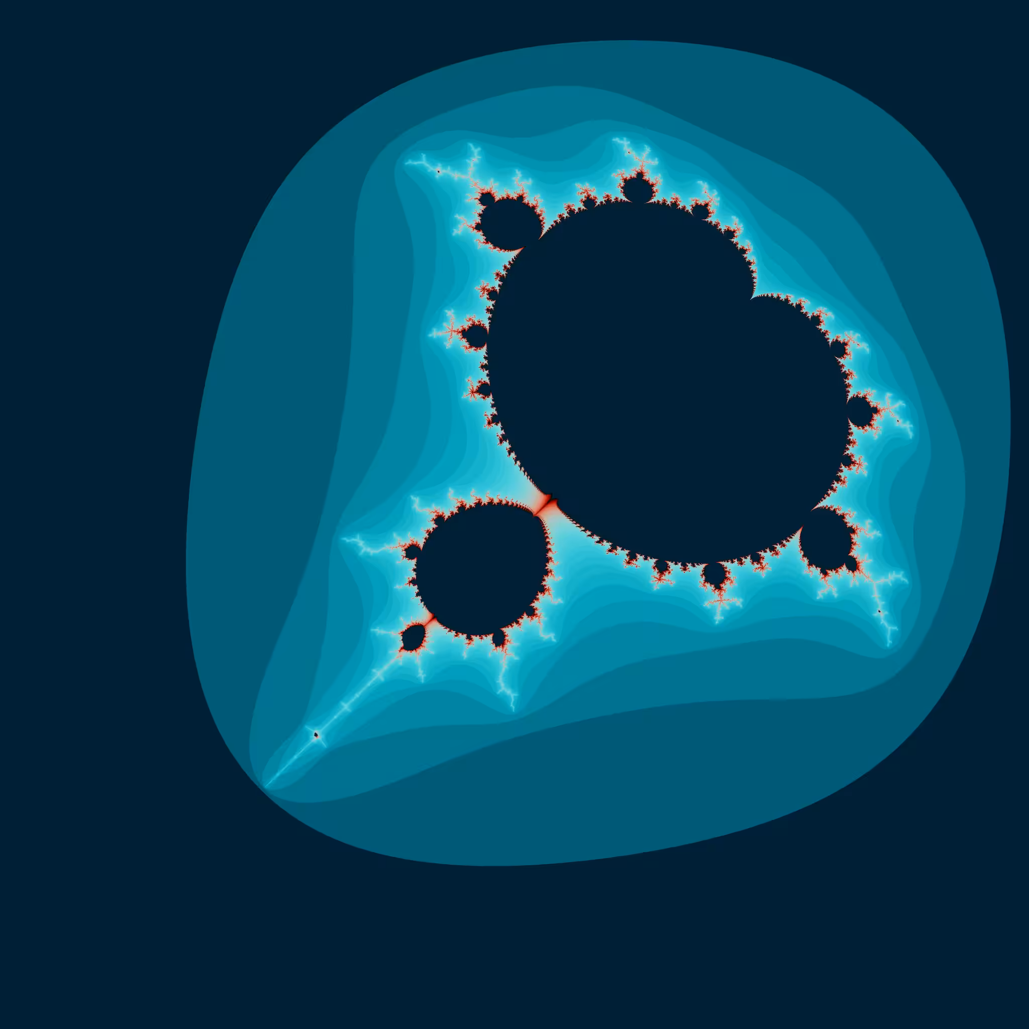 Mandelbrot set
