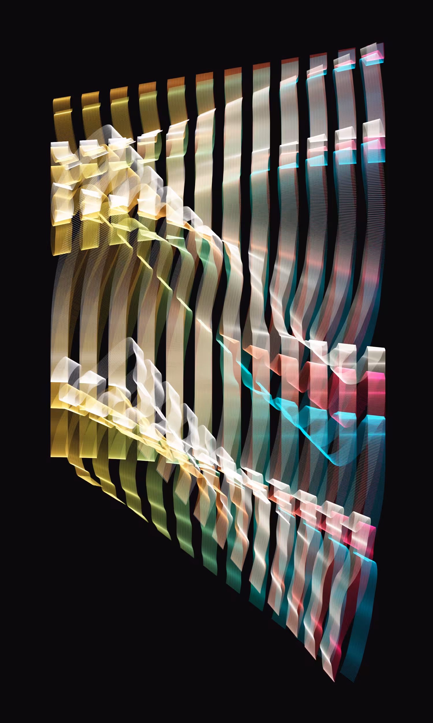 Silk(Fx) #96 - curated 