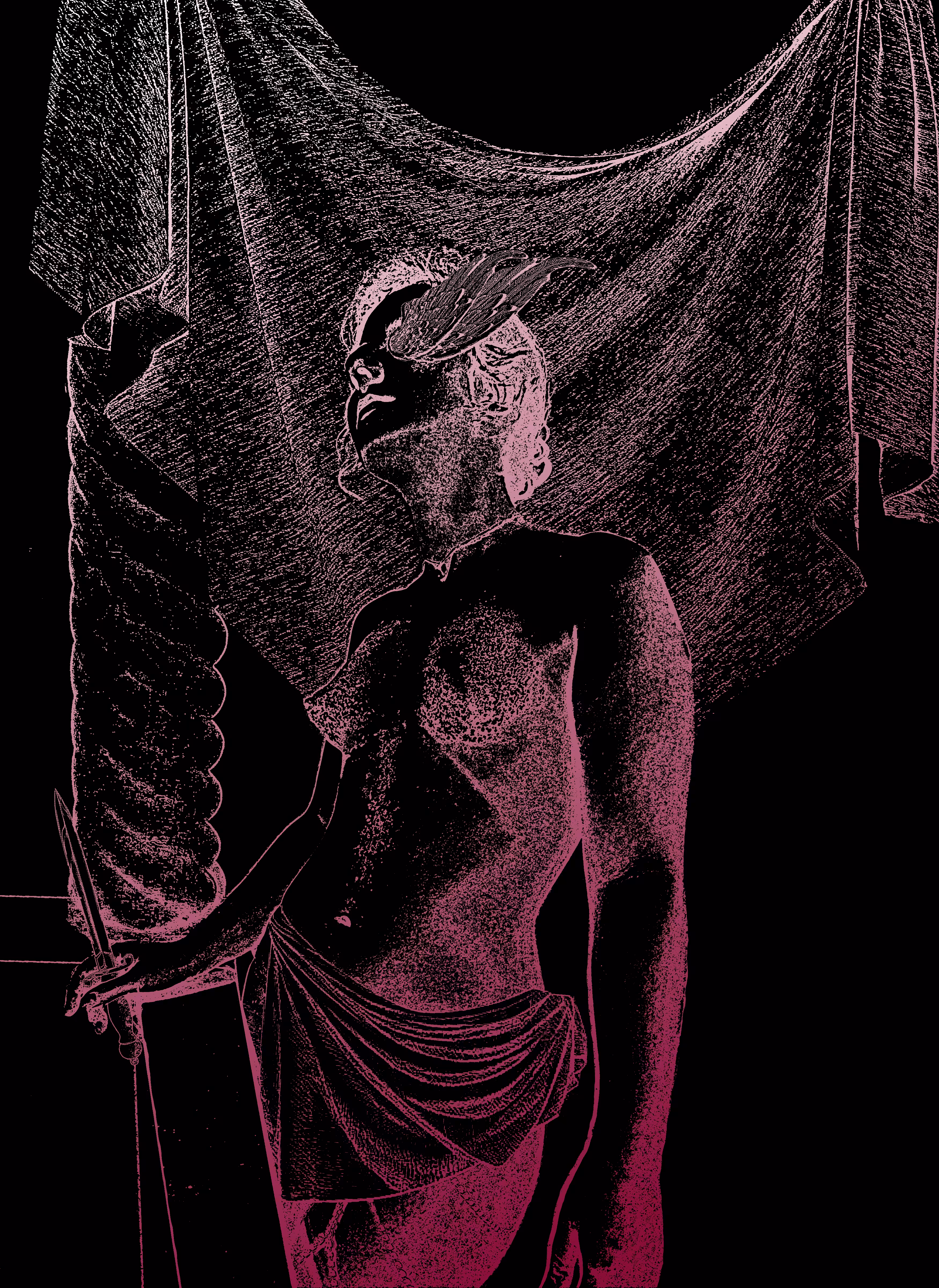 Eva - Justice 7F0037 (color series)