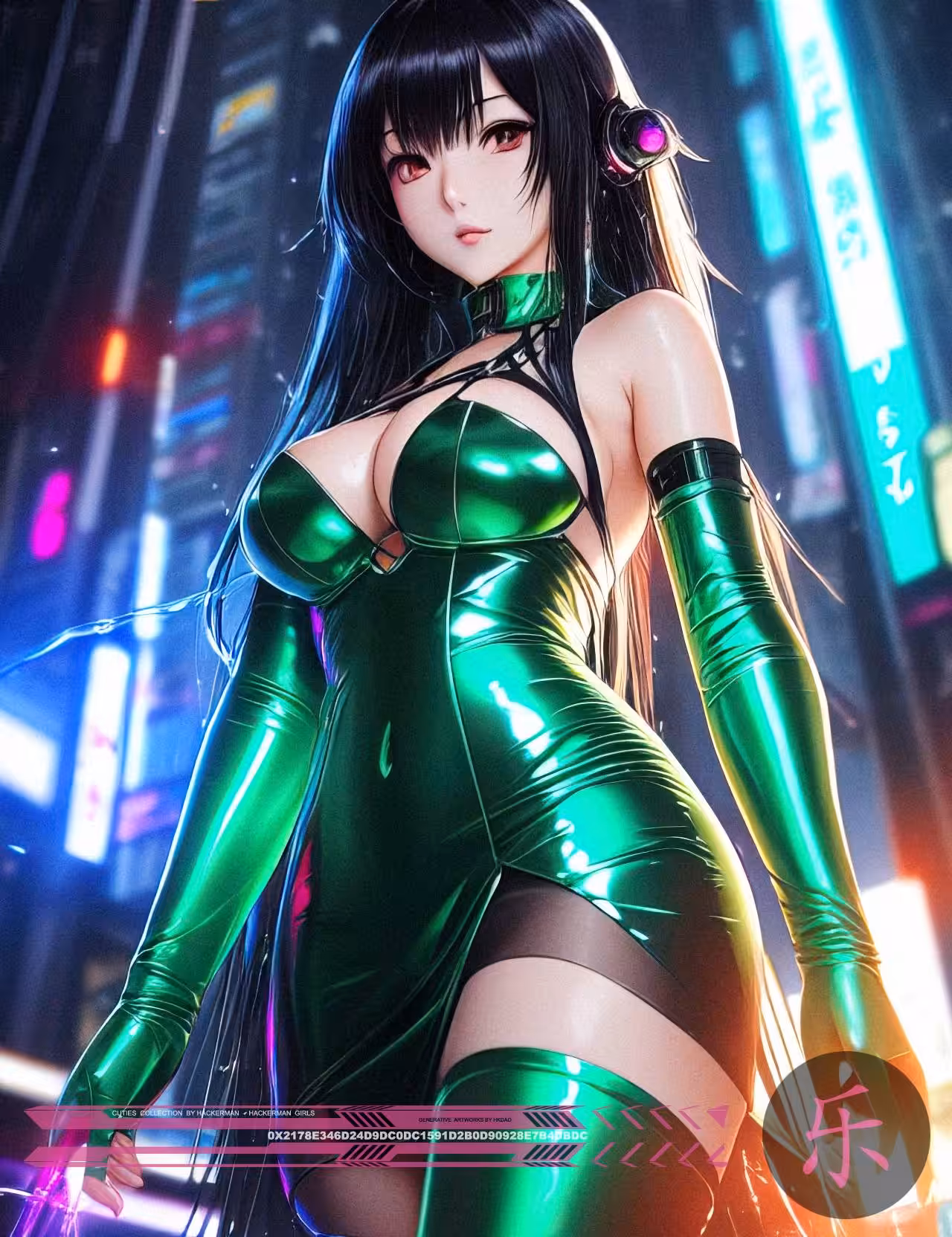 ⭐️Cyber CUTIES⭐️ #6549