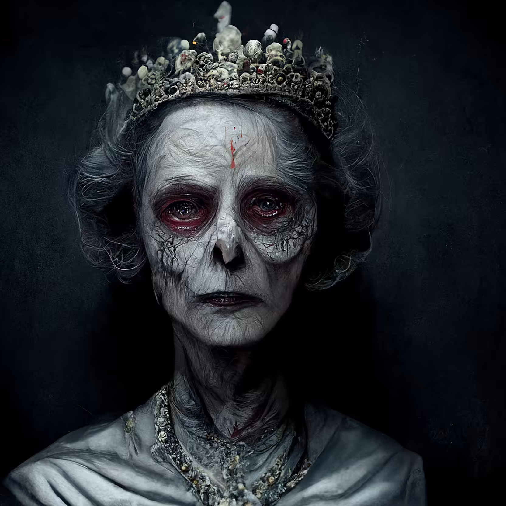 The Queen Is Dead 1