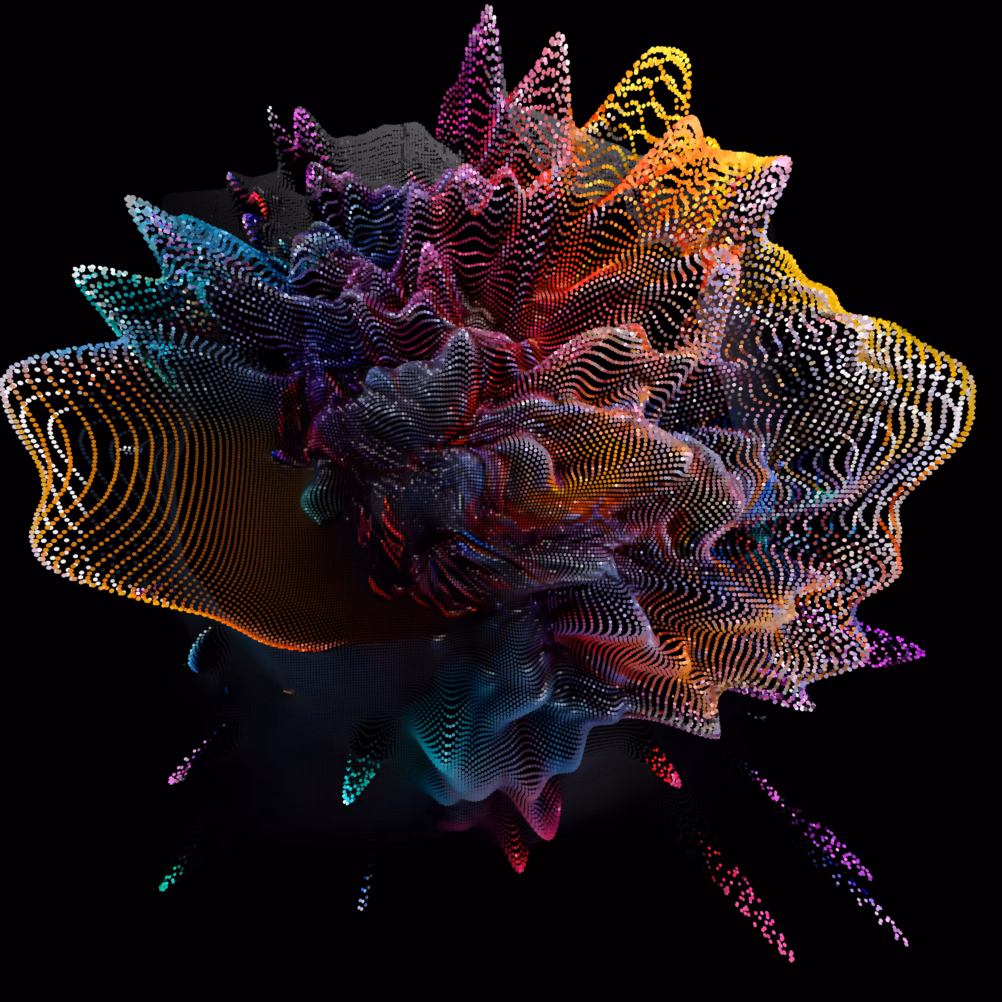 Color breakdown #01