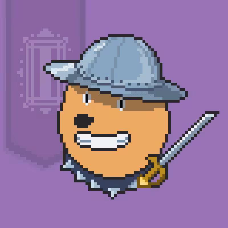 #938 Blocky Doge: Guilds