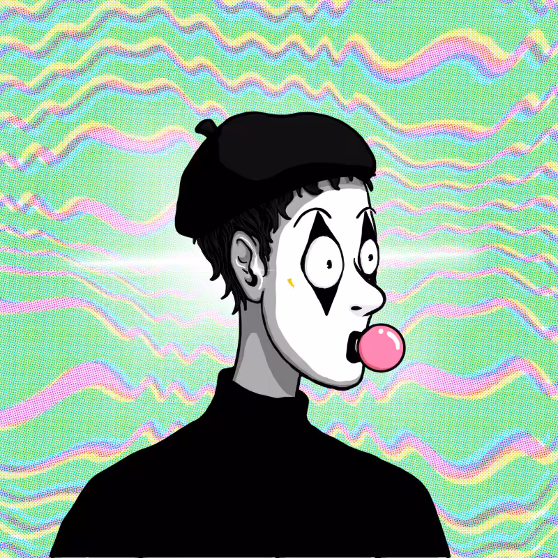 MIME x MIME #1130