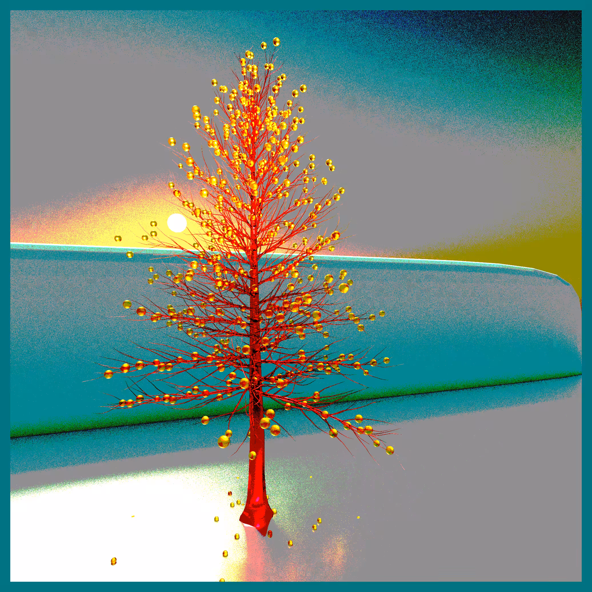 Red Tree