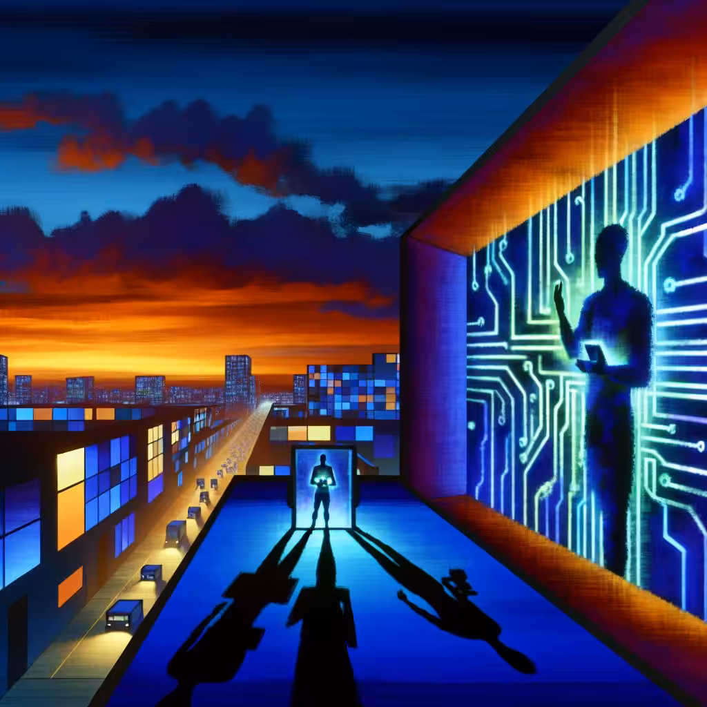 Silicon Serenade