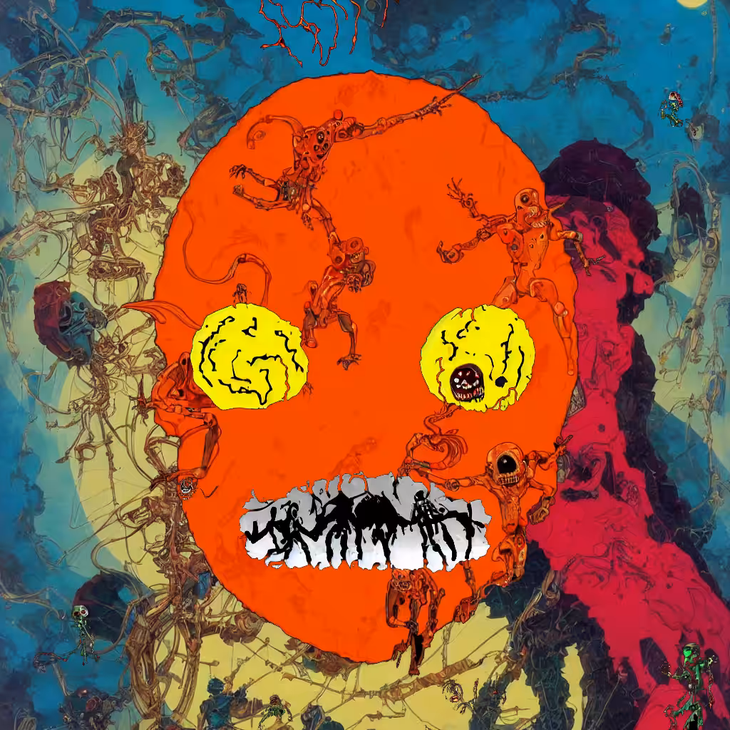 Nightmare Frendz #278