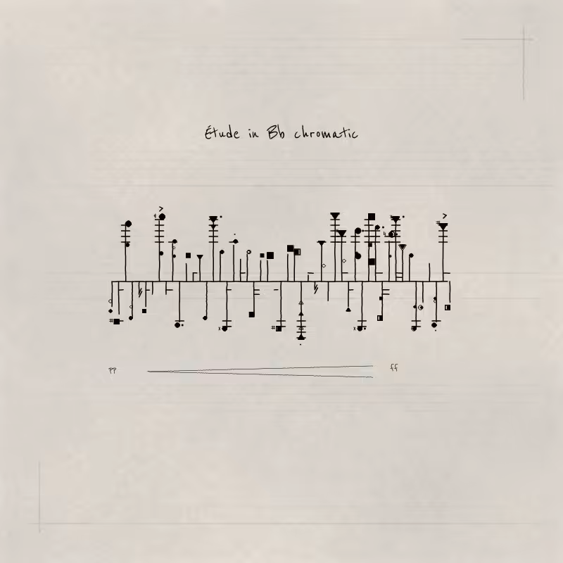 Études #58