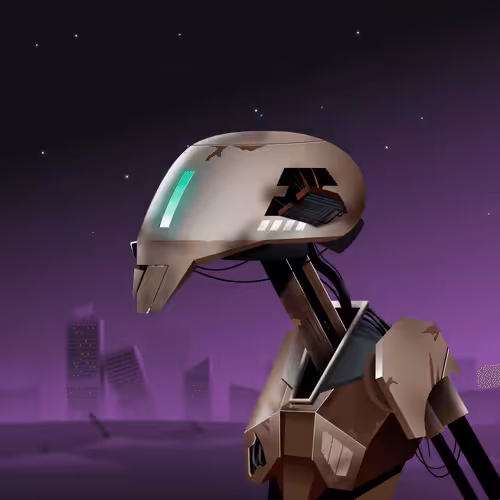 COMMUNITY Engineer Droid A-7644