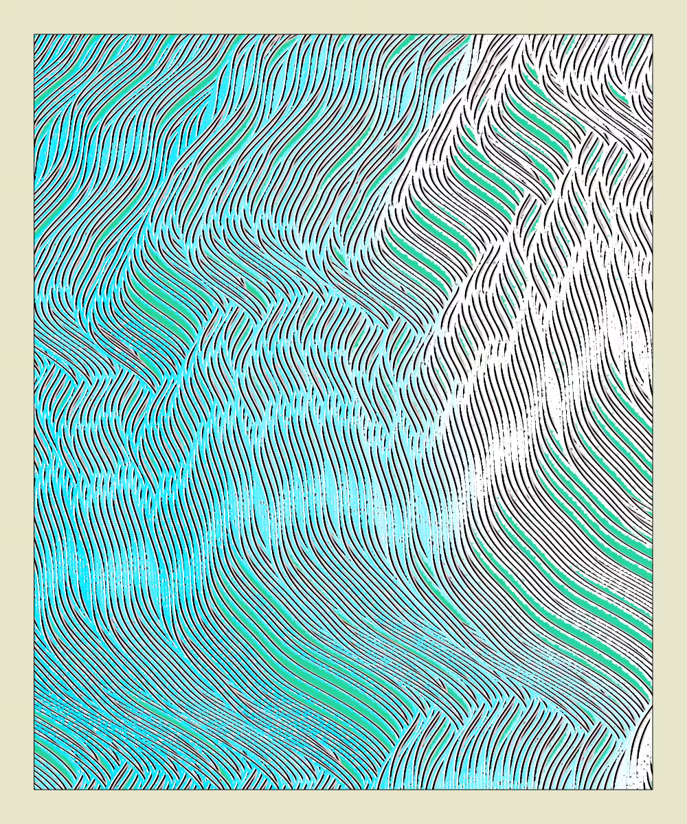 RGB-waves #2