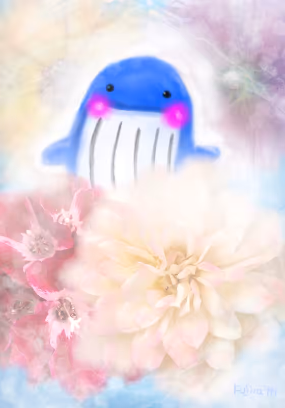 Kujira941 is dreaming