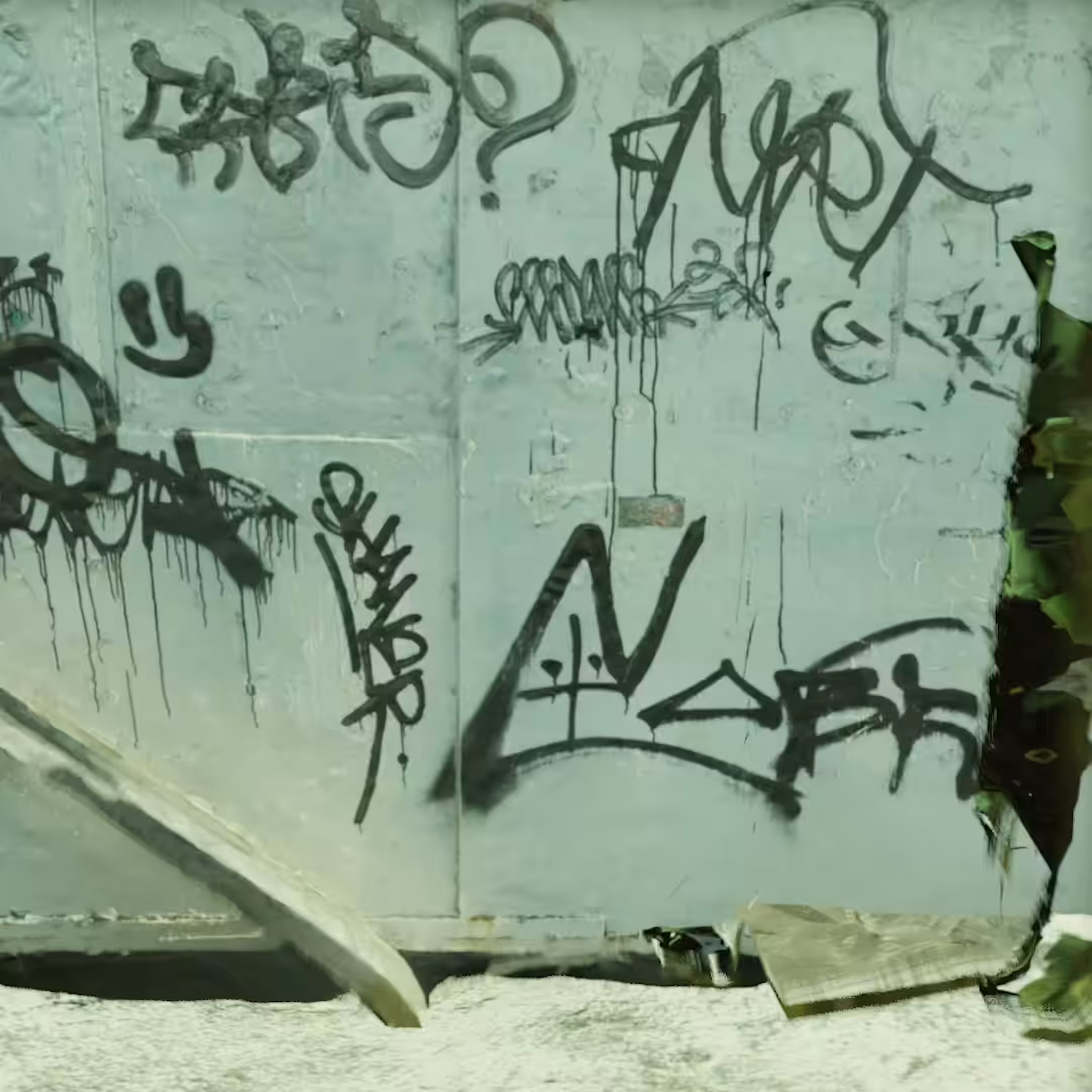 Thē street scrap of Mexico 001