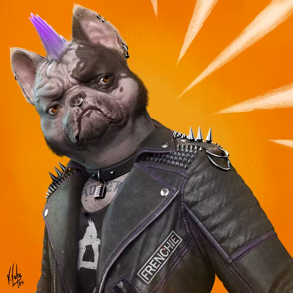 "Frenchie"