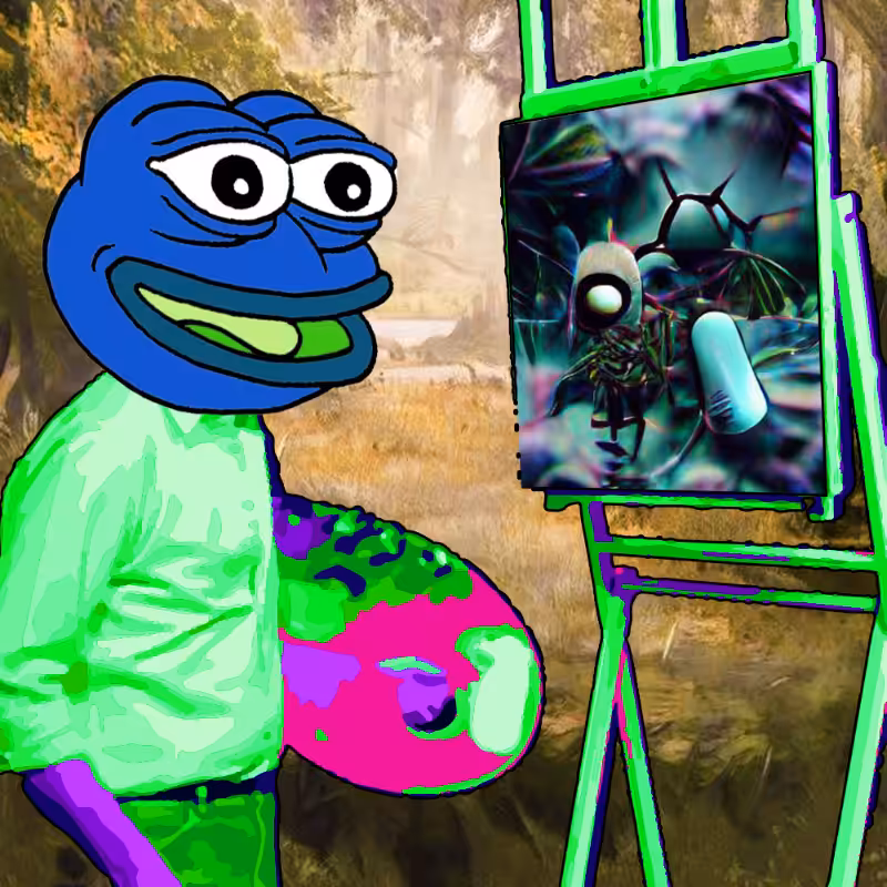 Pepe Ross goes AI #29