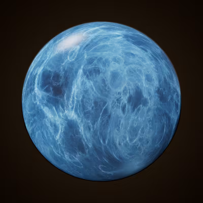 Fractal Marbles #110
