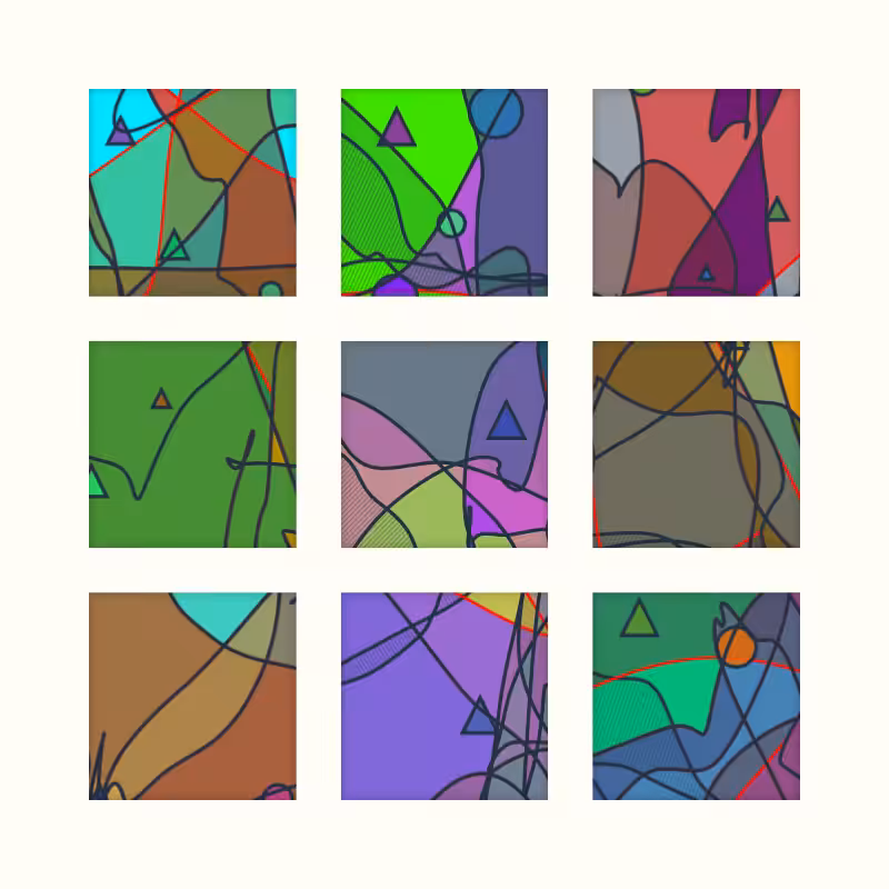 Inner Perception #130