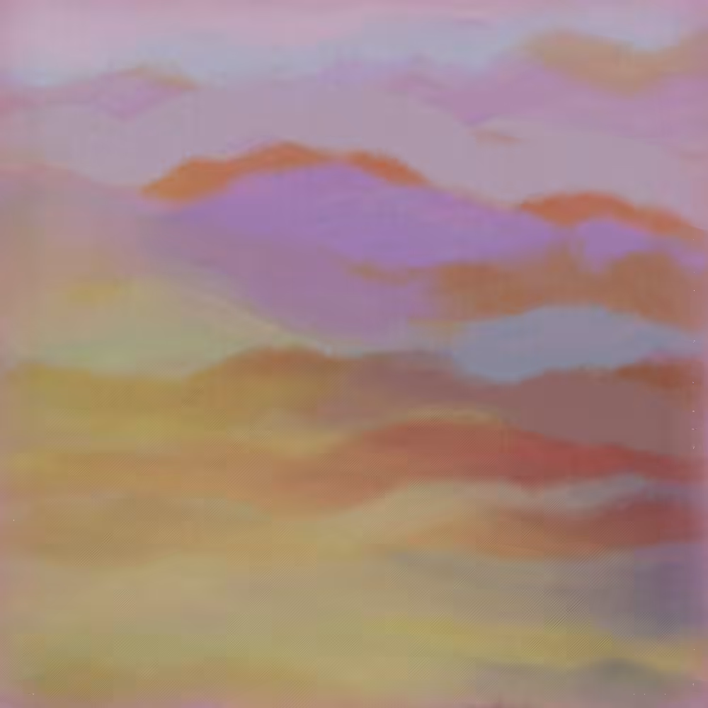 lsland Of Mountains #200