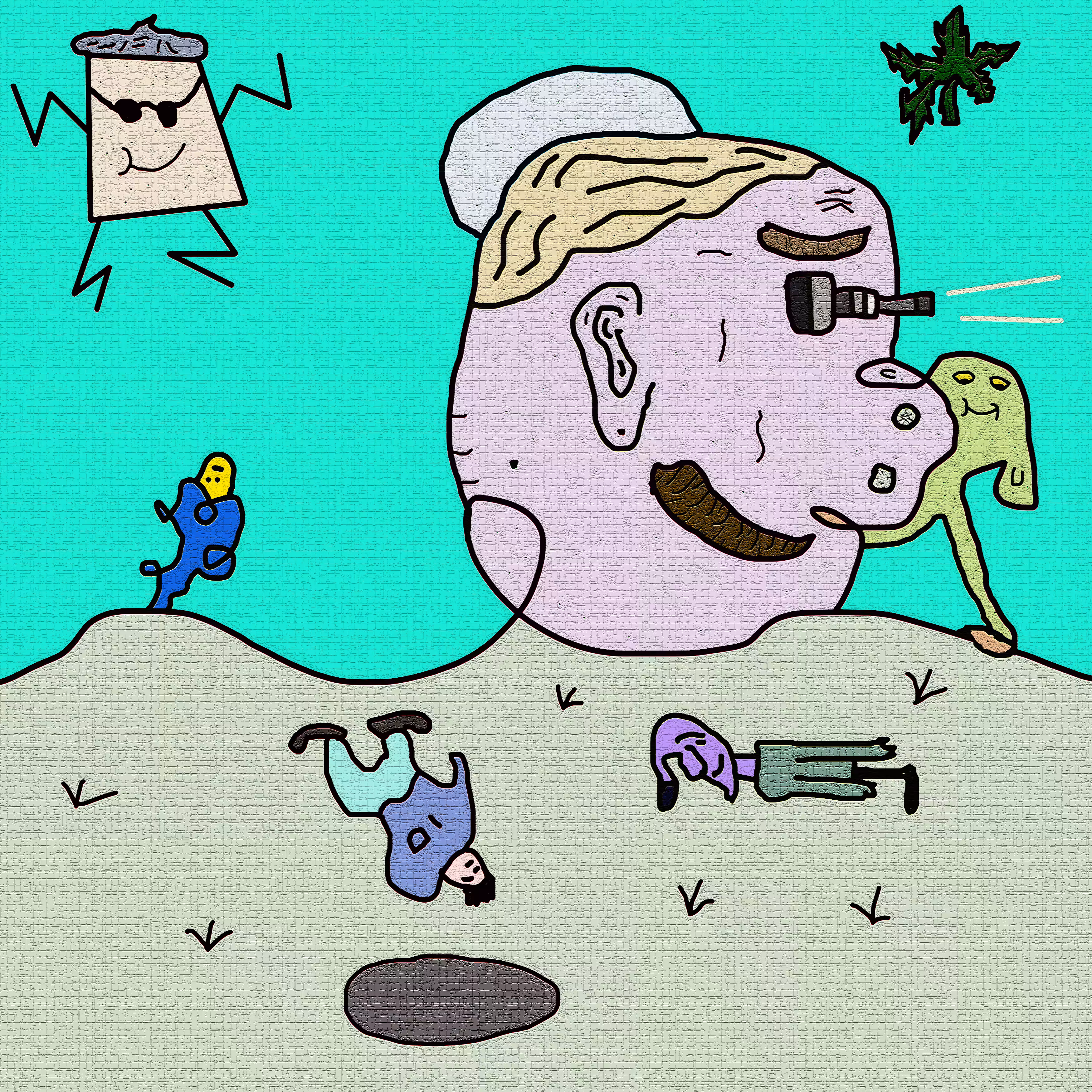 The Pope
