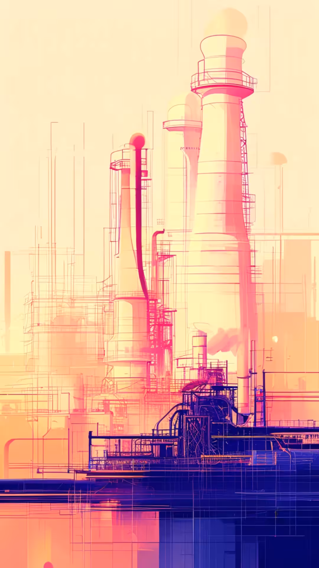 industrial wasteland #4